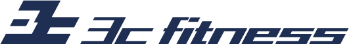 ロゴ:3cfitness