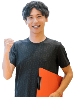 画像:悩む男性