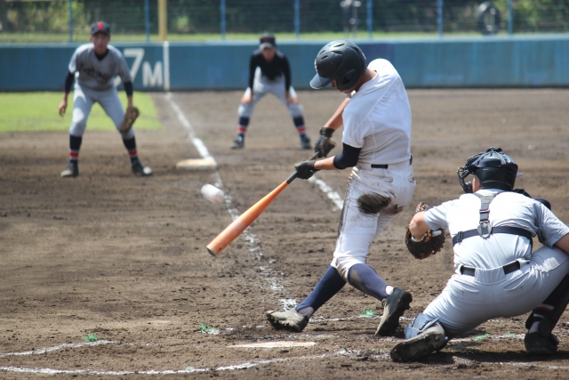 【筋トレ】野球でのパフォーマンス向上の為のトレーニングとは