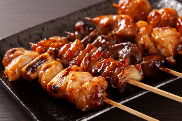 【ダイエット】焼き鳥はダイエット向き？各部位のカロリーを理解して美味しくダイエット
