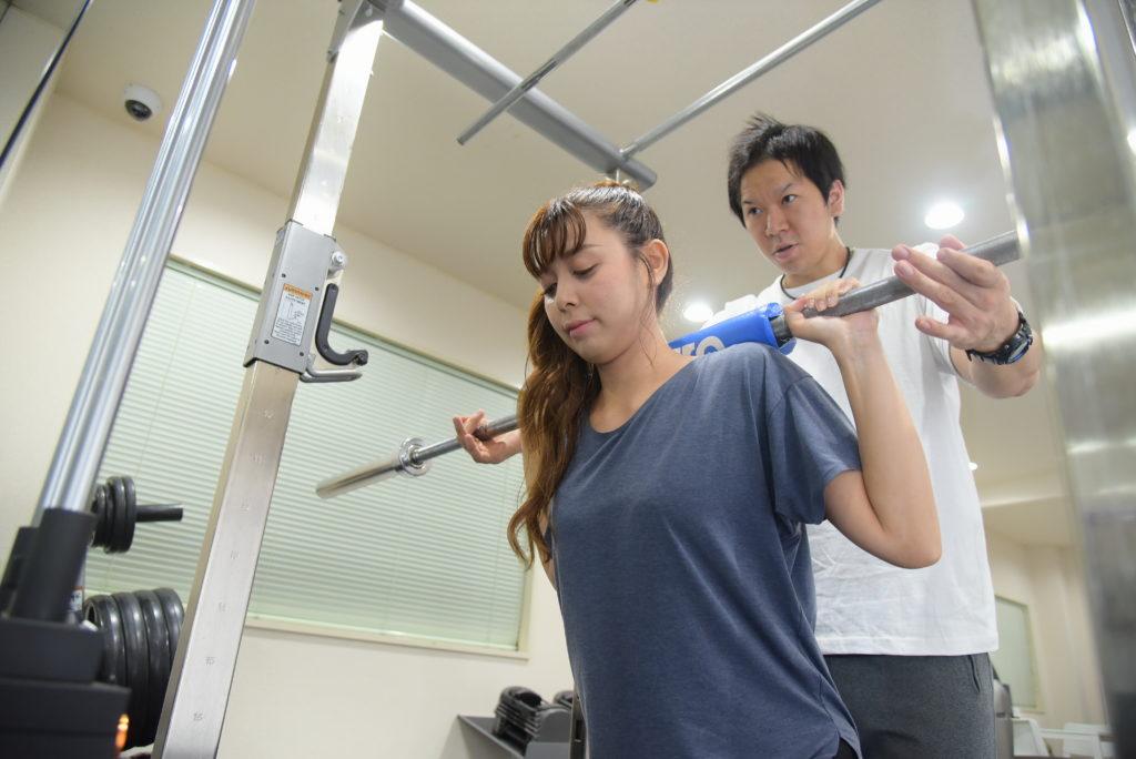 ダイエット スクワット