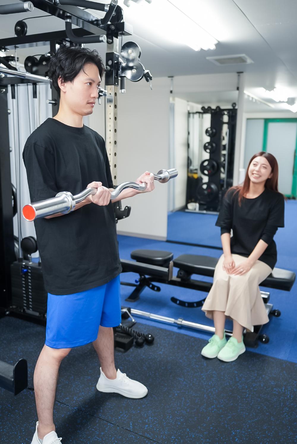 筋トレと糖質(グリコーゲン)の関係性