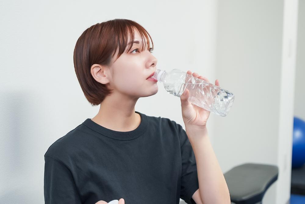 ダイエット中の「水分補給」が思った以上に大事だった話