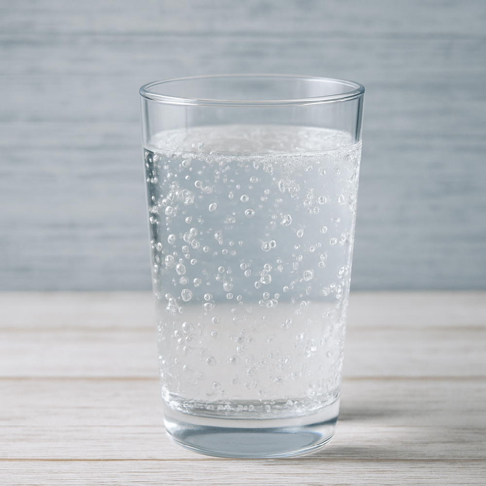 炭酸水の健康効果を科学的に解説