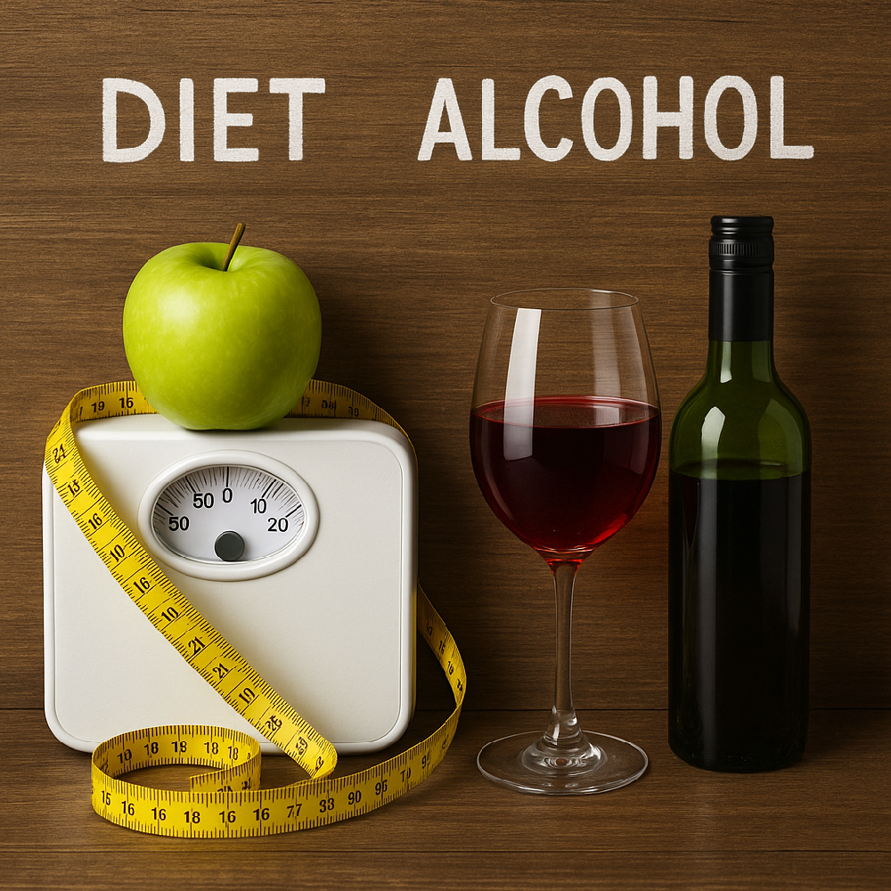 ダイエット中のお酒は良くない？科学的に見た影響と賢い飲み方