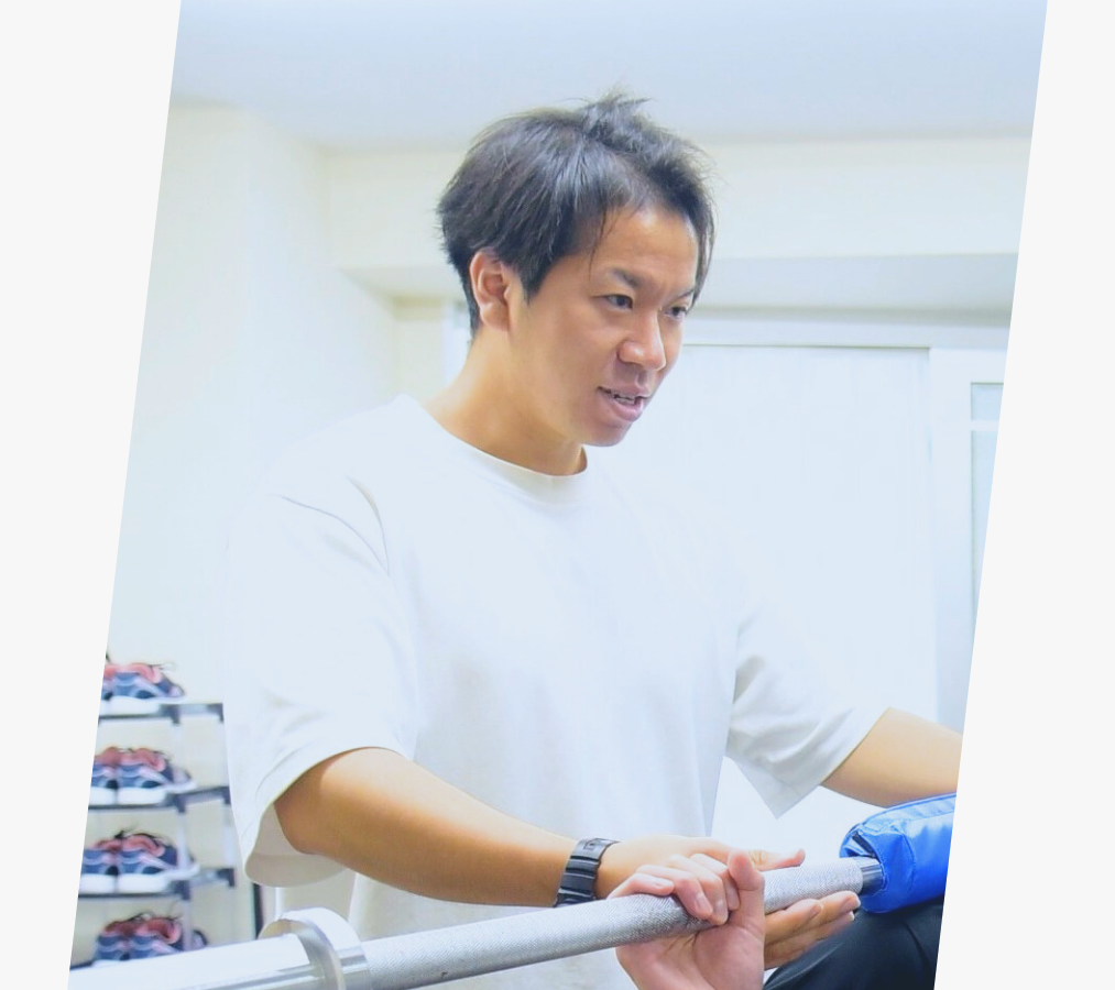 トレーニング後のケア、しっかりしていますか？
